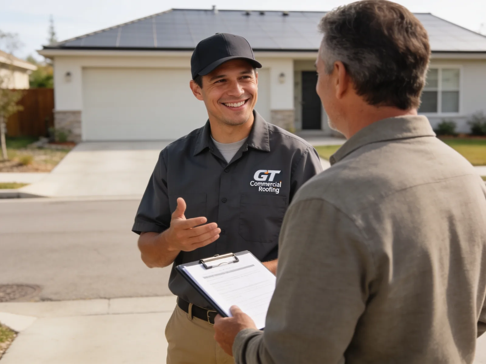 Flat Roof Repair Naval Air Station Jrb, TX FAQs